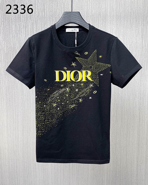 Dior T-shirt Mens ID:20230424-177